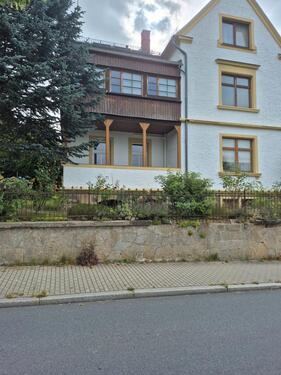 Foto - Mehrfamilienhaus - Villa mit Blick auf das Schönfelder Hochland