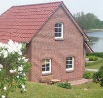 Ferienhaus mit schönem Seeblick am Sternberger See in Mecklenburg