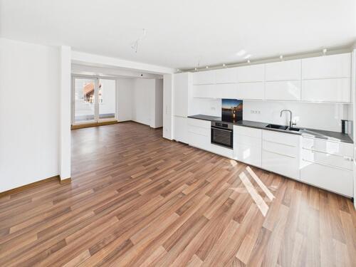 Foto - Etagenwohnung in Rotenburg an der Fulda