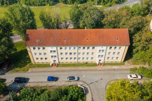 Foto - Mit Wohnberechtigungsschein modern wohnen