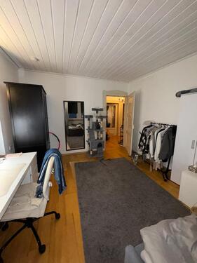 Foto - Großzügige 1-Zimmer-Altbauwohnung mit Balkon in Top-Lage Nürnberg