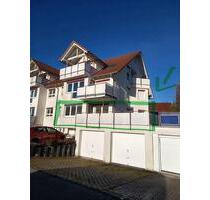 Helle 3-Zimmerwohnung in Mögglingen