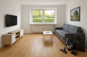 Foto - Helles 1-Zimmer-Apartment mit Einbauküche & Stellplatz in Jülich