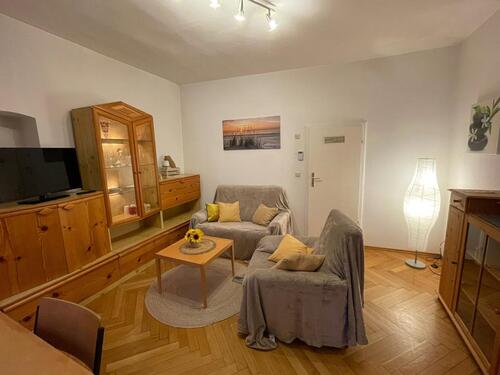 Foto - Hübsche 2Zi-Wohnung möbl. Zentr. Wunsiedel 500 EUwarm