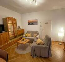 Hübsche 2Zi-Wohnung möbl. Zentr. Wunsiedel 500 EUwarm