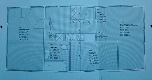 Foto - 2.5 Zimmer Bungalow in Berlin