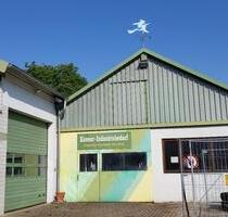 Vermietung Halle Lager 110 qm Geschäftsräume Büroräume Werkstatt - Mühlhausen-Ehingen
