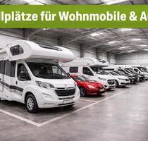 Wohnmobil, Camper, Auto Stellplatz überdacht Nähe Ravensburg - Wolpertswende