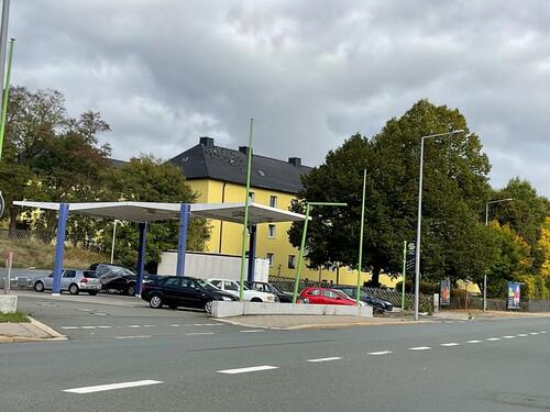 Foto - 3 Zimmer Erdgeschoßwohnung zum Kaufen in Hof