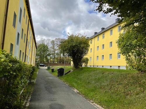 Foto - 3 Zimmer Erdgeschoßwohnung in Hof