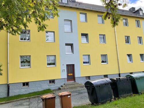 Foto - Erdgeschoßwohnung in Hof zum Kaufen