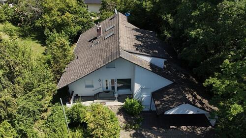 Foto - Repräsentatives Einfamilienhaus mit idyllischem Garten