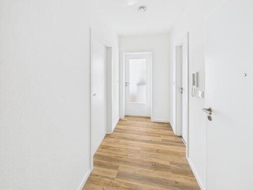 Foto - Moderne 2-Zimmer-Wohnung mit Einbauküche und Balkon