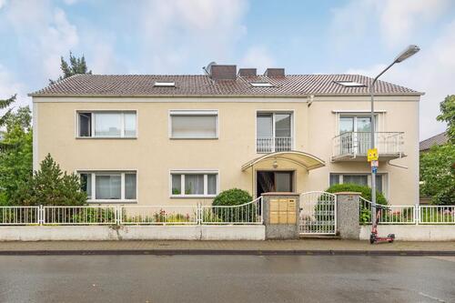 Foto - Etagenwohnung in Frankfurt am Main