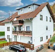 Großzügige 5,5-Zimmer-Maisonettewohnung mit Balkon & Stellplatz - Binau