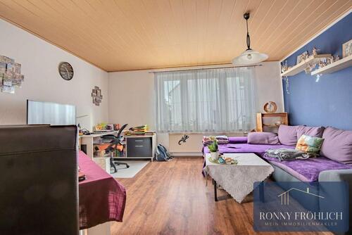 Foto - Etagenwohnung zur Miete in Thum