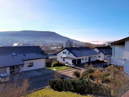 Foto - 2,5 Zi. DG 79 m² auf der Sonnenseite von Blumberg, Schwimmbadstr.