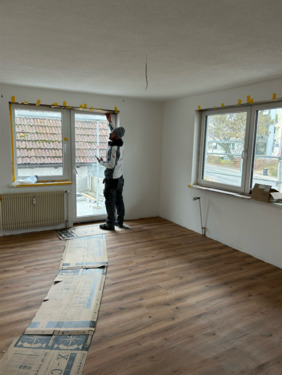 Foto - Etagenwohnung in Singen (Hohentwiel) zur Miete