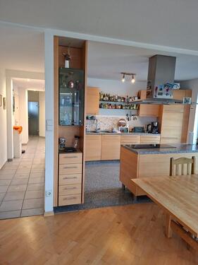 Foto - Helle 3 ZKB- Wohnung mit hochwertiger EBK in zentraler Lage