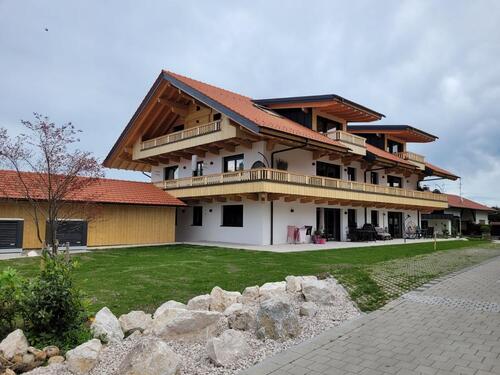 Foto - 3 Zimmer Etagenwohnung zur Miete in Bernau am Chiemsee