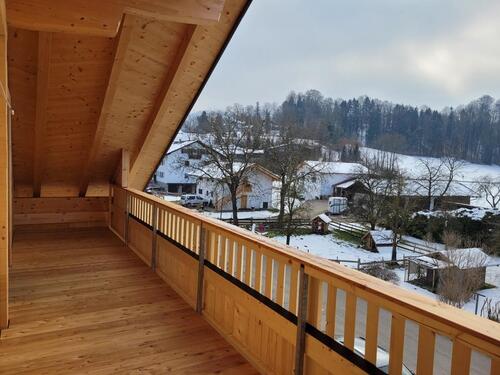 Foto - 3 Zimmer Etagenwohnung in Bernau am Chiemsee