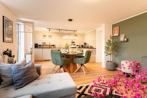 Foto - Exklusive Mietwohnung mit Garten an der Ostsee