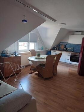 Foto - 1 Zimmer Dachgeschoßwohnung in Papenburg