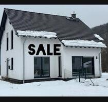 Einfamilienhaus (Baujahr 2021) 35239 Steffenberg