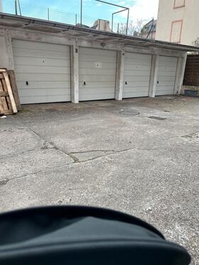 Foto - Garagenstellplatz Nordend, Rappstr.