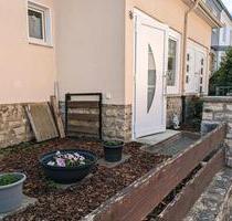 Reihenhaus mit Garten in zentraler Lage - Schöningen