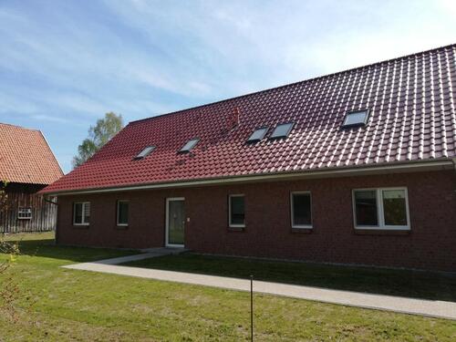 Foto - 5 Zimmer Erdgeschoßwohnung in Wittenförden