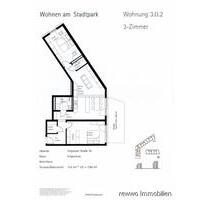 Neubau 3 Zi. Erdgeschosswohnung inkl. Tiefgarage in Burghausen zu vermieten
