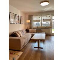 Traumhafte 4-Zimmer Erdgeschosswohnung mit Garten - Röttenbach