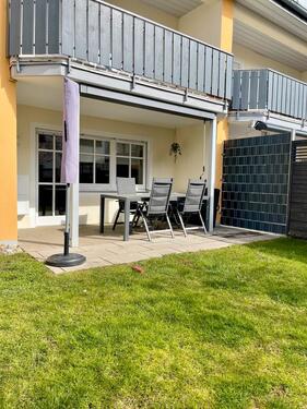 Foto - 4 Zimmer Erdgeschoßwohnung in Röttenbach