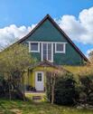 Foto - Einfamilienhaus mit großem GrundstückObstbäumen