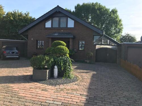 Foto - Architketenhaus freistehend am Xanten Südsee