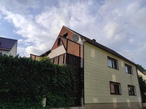 Foto - Mehrfamilienhaus, Wohnhaus in Schwarzenbach am Wald