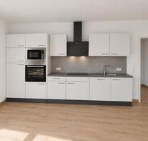 Renovierte 4-Zi-Wohnung im 1.OG mit Balkon&offener Wohn-Essküche - Eschweiler