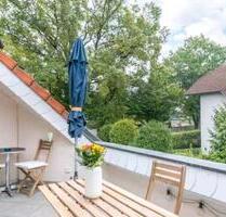 Schöne 2-Zimmer-Wohnung in Hamburg zu vermieten