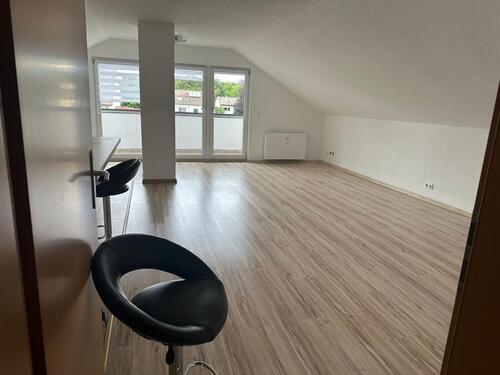 Foto - 4 Zimmer, Dachgeschosswohnung in Klosterlechfeld