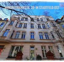 gr. renovierte 2-Zi.-Wohnung mit 74,5 m² Wohnfl. in Stadtfeld-Ost - Magdeburg Nordwest