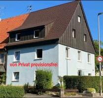 Doppelhaushälfte in Backnang-Waldrems 175qm provisionsfrei