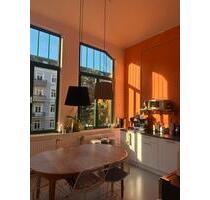 Bürofläche - 2.500,00 EUR Kaltmiete, ca.  200,00 m² in Hamburg (PLZ: 20251) Eppendorf