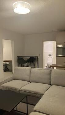 Foto - Wohnung Mietwohnung 2 Zimmer Möbiliert