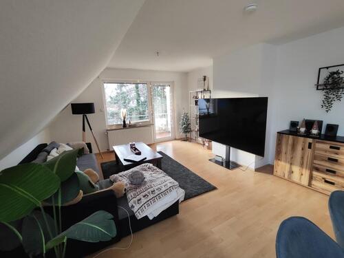 Foto - Helle 3,5-Zimmerwohnung mit Balkon zu vermieten