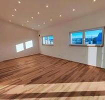 3 Zimmer DG Wohnung in Fellheim Erstbezug