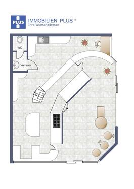 Foto - HOMBURG-STADTMITTE; GERÄUMIGE BÄCKEREIRÄUME IN ZENTRALER LAGE