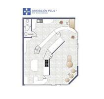 HOMBURG-STADTMITTE; GERÄUMIGE BÄCKEREIRÄUME IN ZENTRALER LAGE