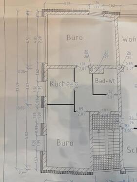 Foto - 2 Zimmer Dachgeschoßwohnung zur Miete in Nürnberg