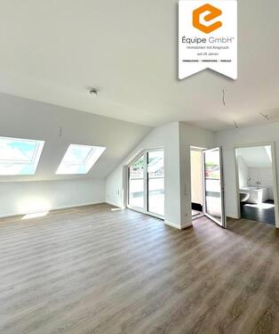 Foto - Lichtdurchflutete, frisch sanierte 4- Raumwohnungen über den Dächern von Heidenau!